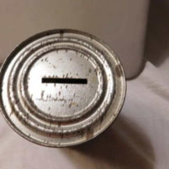 Ty Cobb Georgia Cling Peaches Can Bank - Picture 5 of 6